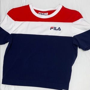 fila shirt